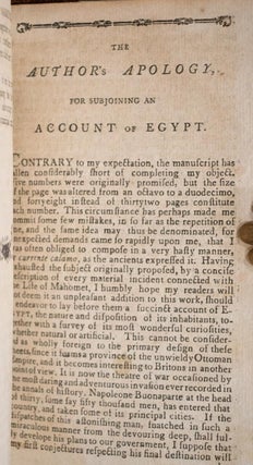1802 The Life of Mahomet the History of that Imposture Established in Arabia