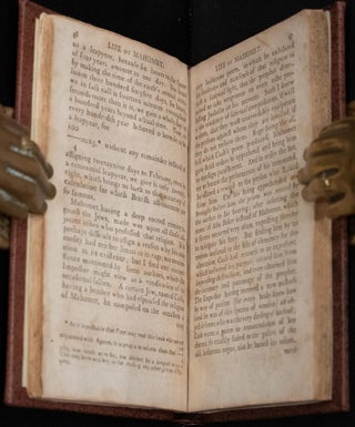 1802 The Life of Mahomet the History of that Imposture Established in Arabia