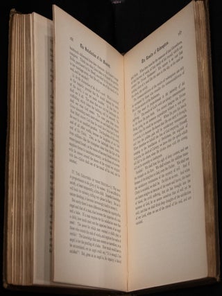 c.1880 Christ in Isaiah by F.B. Meyer Signed by Author Spurgeon Recommended