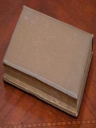 c.1880 Christ in Isaiah by F.B. Meyer Signed by Author Spurgeon Recommended