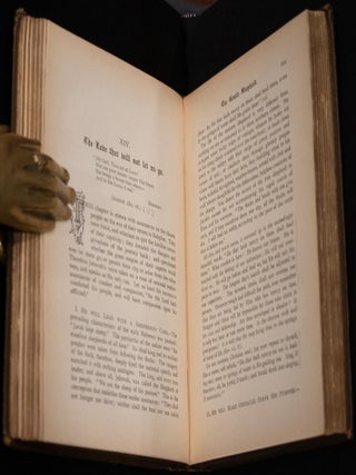 c.1880 Christ in Isaiah by F.B. Meyer Signed by Author Spurgeon Recommended