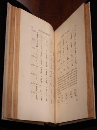 1804 1stED Travels in China Its Rank Among Civilized Nations Color Plates 11"x9"