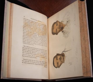 1804 1stED Travels in China Its Rank Among Civilized Nations Color Plates 11"x9"