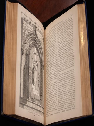 1886 The Pictorial Treasury of Famous Men & Famous Deeds Military Heroes Fine