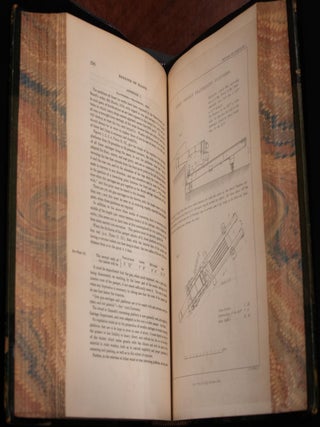 1853 Aide-Memoire to The Military Sciences Art of War Illustrated Leather Scarce
