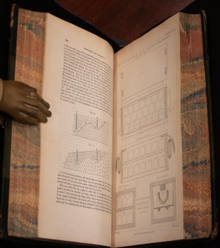 1853 Aide-Memoire to The Military Sciences Art of War Illustrated Leather Scarce