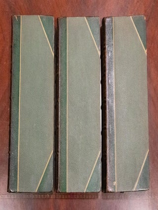 1853 Aide-Memoire to The Military Sciences Art of War Illustrated Leather Scarce