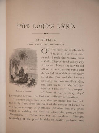 The Lord's Land