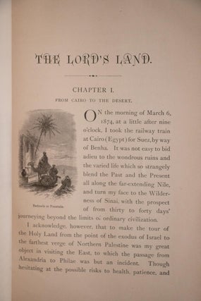 The Lord's Land