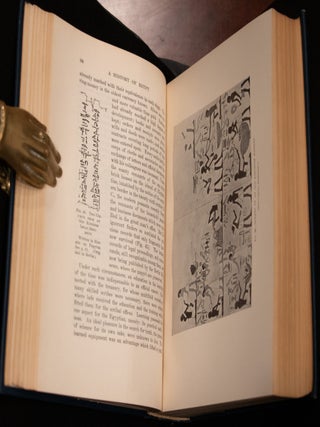 A History of Egypt From the Earliest Times to the Persian Conquest