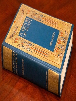 A History of Egypt From the Earliest Times to the Persian Conquest