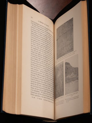 A History of Egypt From the Earliest Times to the Persian Conquest