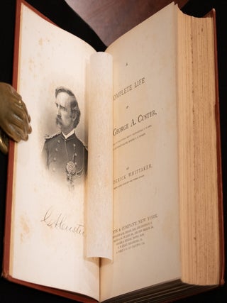 A Complete Life of Gen. George A. Custer