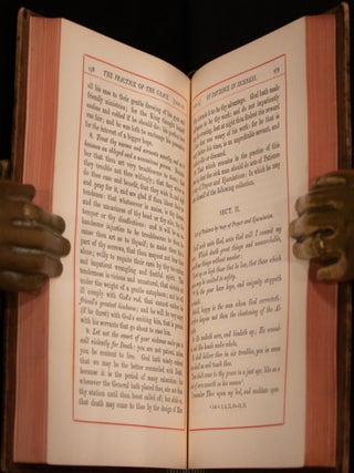 The Rule & Exercises of Holy Living