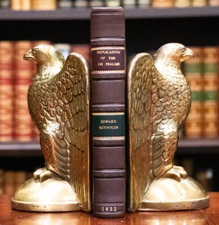 Item #798 An Explication of the Hundred and Tenth Psalm. Edward Reynoldes