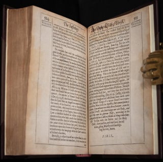 An Explication of the Hundred and Tenth Psalm