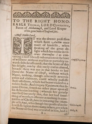 An Explication of the Hundred and Tenth Psalm