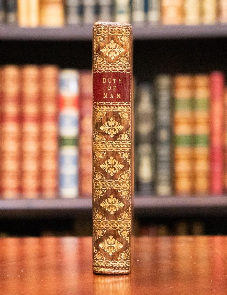 Item #799 The Whole Duty of Man