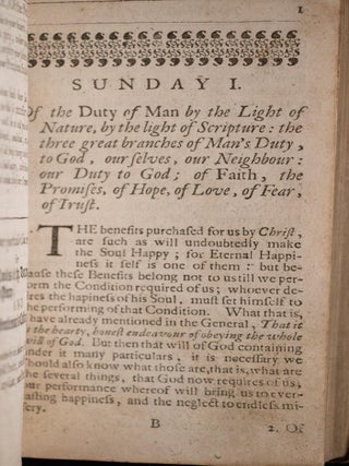 The Whole Duty of Man