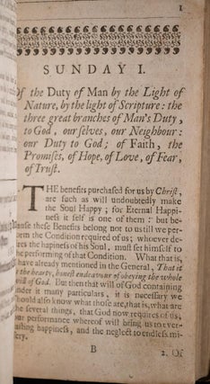 The Whole Duty of Man
