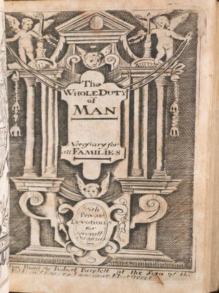 The Whole Duty of Man