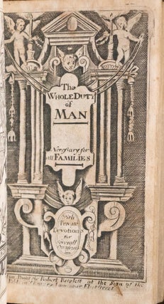 The Whole Duty of Man