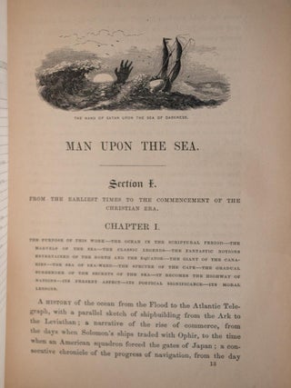 Man Upon The Sea