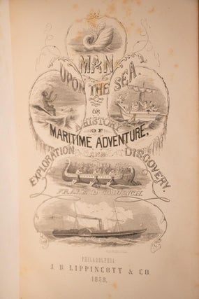 Man Upon The Sea