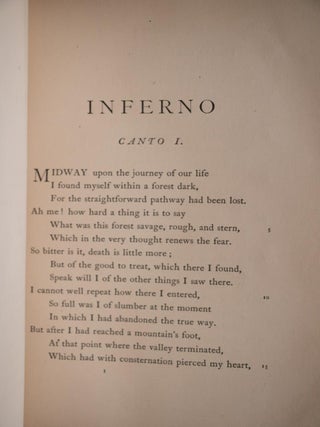 Dante's Inferno