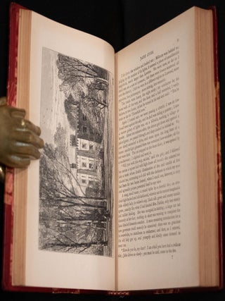 Life and Works of Charlotte Bronte and Her Sisters