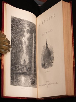 Life and Works of Charlotte Bronte and Her Sisters