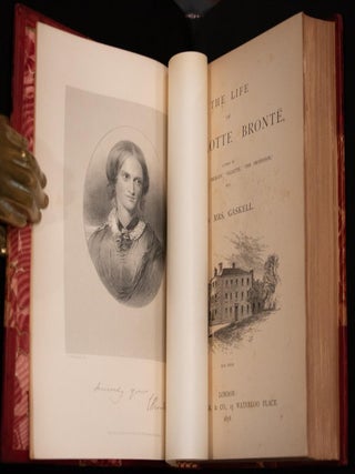Life and Works of Charlotte Bronte and Her Sisters