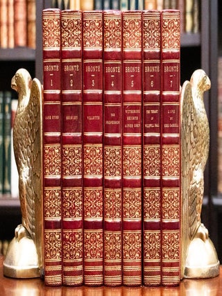 Life and Works of Charlotte Bronte and Her Sisters