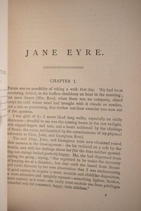 Life and Works of Charlotte Bronte and Her Sisters