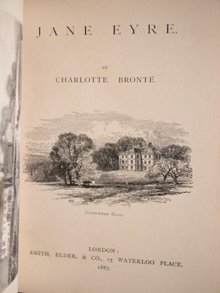 Life and Works of Charlotte Bronte and Her Sisters