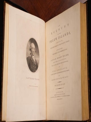 An Account of the Pelew Islands