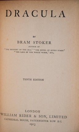 Dracula