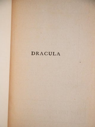 Dracula