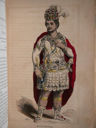 The Indian Races of North & South America