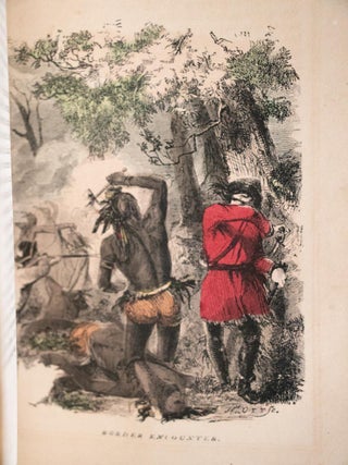 The Indian Races of North & South America