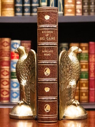 Records of Big Game