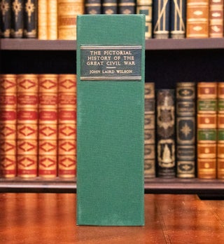 The Pictorial History of the Great Civil War