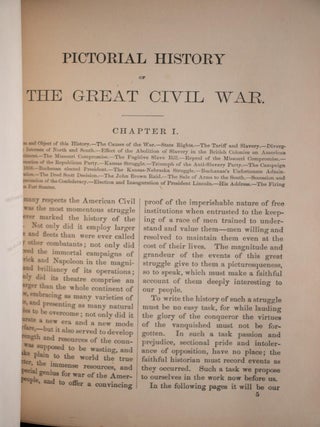The Pictorial History of the Great Civil War