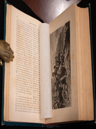 The Pictorial History of the Great Civil War