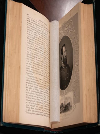 The Pictorial History of the Great Civil War
