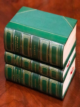 Item #826 Jefferson in Power, Jefferson & Hamilton, The Young Jefferson. Claude G. Bowers
