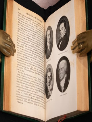 Jefferson in Power, Jefferson & Hamilton, The Young Jefferson