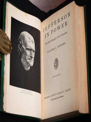Jefferson in Power, Jefferson & Hamilton, The Young Jefferson