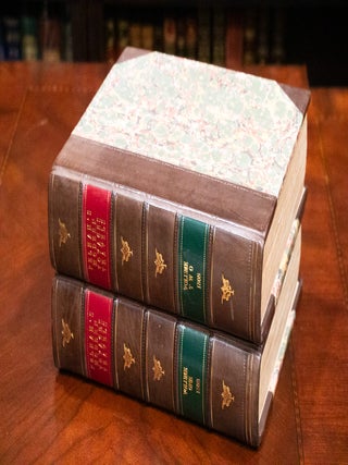 Item #829 The World or the Present State of the Universe. Being A General and Complete Collection...