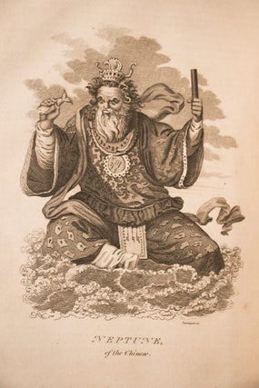 The World or the Present State of the Universe. Being A General and Complete Collection of Modern Voyages and Travels. Captain Cook Explorations in China Lg. Quarto 10.5"x9.25"